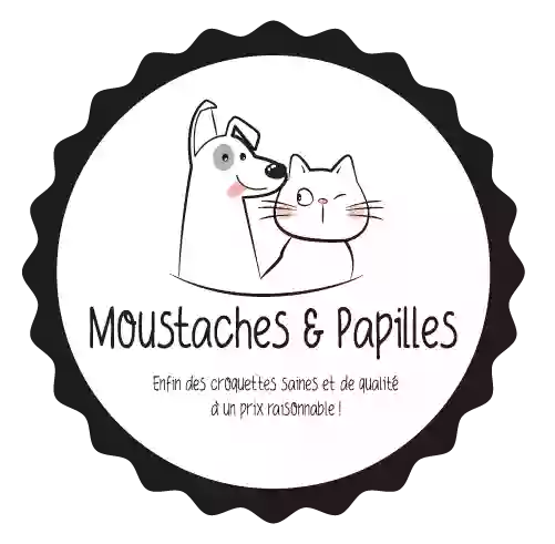 Moustaches et Papilles