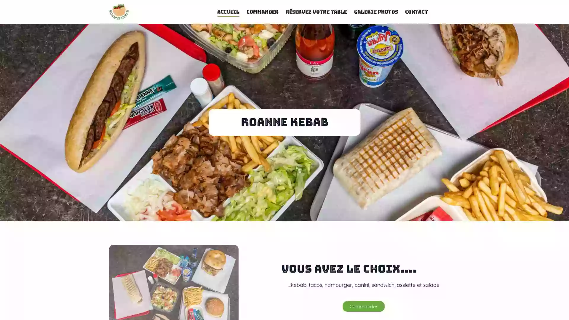 Roanne Kebab