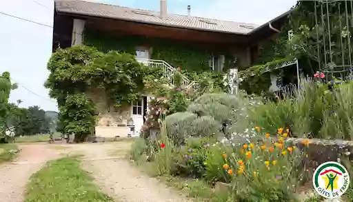 Chambre d'hôtes Chantemerle en Morne