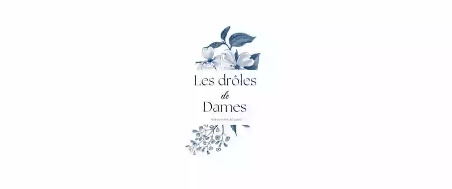 Les Drôles de Dames - Perle de Diamant