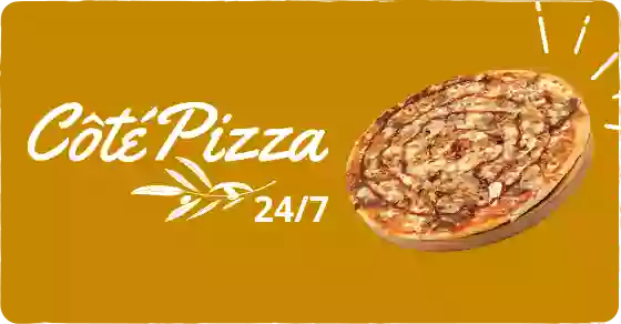 Côté Pizza 24/7 Quincié