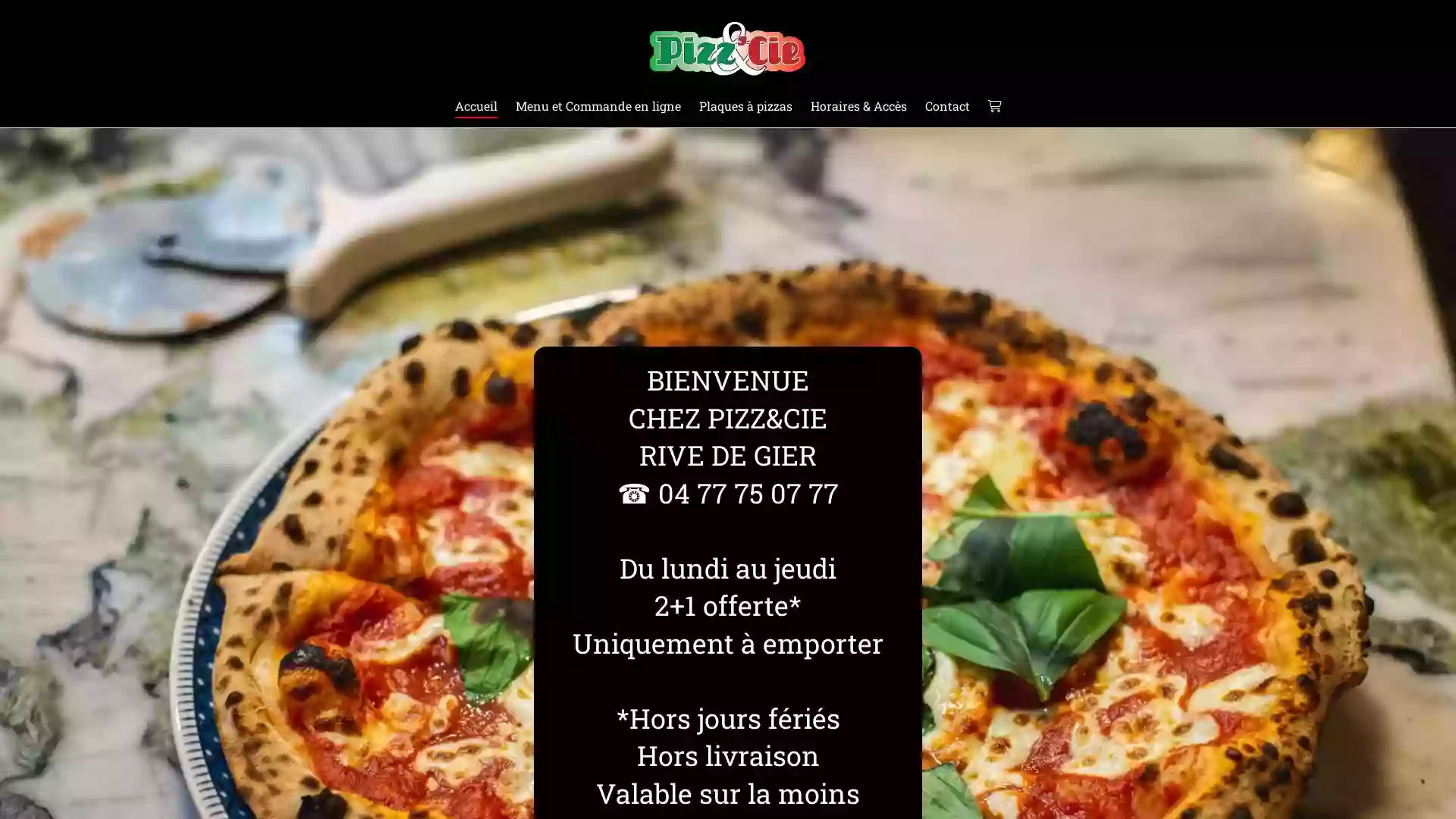 Pizz & CIE Rive De Gier