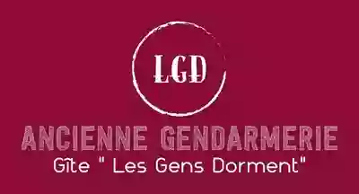 Ancienne gendarmerie - Gîte Les Gens Dorment