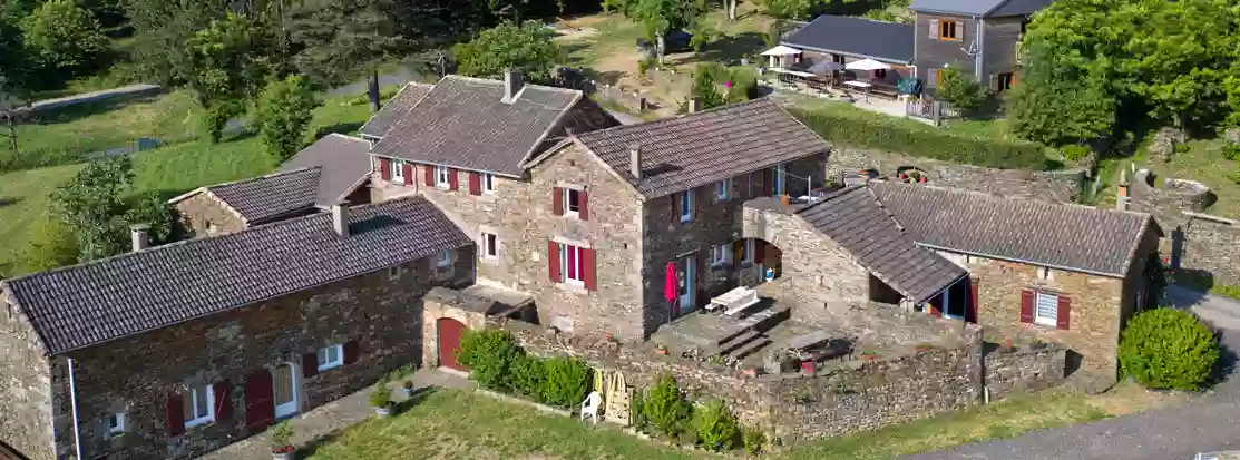 Le Mas Lachamp - Gîtes, chalets en Sud-Ardèche