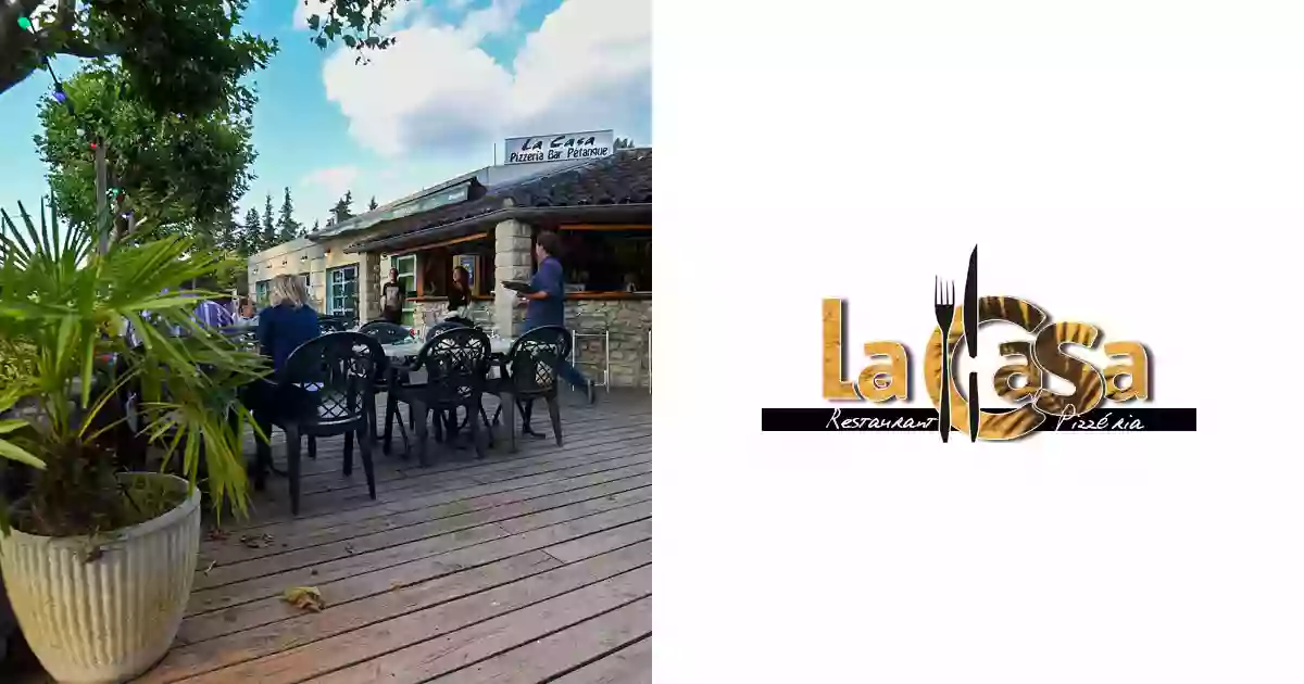 Restaurant La Casa