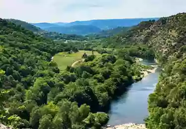 Camping Ardèche Domaine des chênes | Camping Les Vans