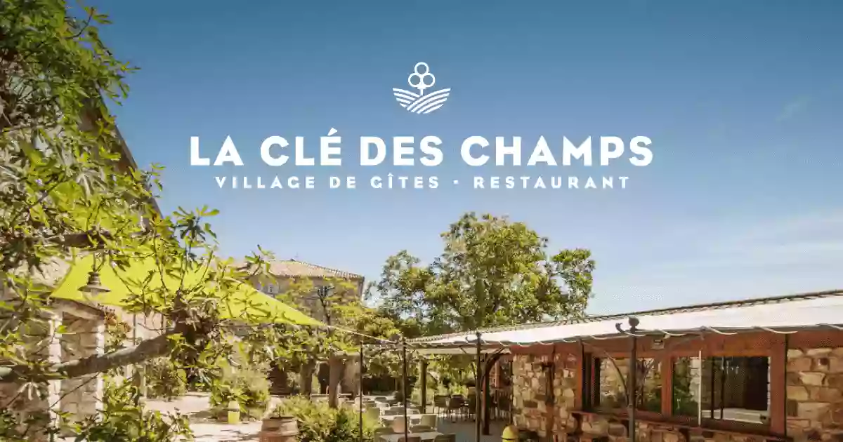 Gîte Ardèche - La Clé des Champs - locations vacances