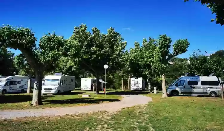 Camping De Mon Village (Aire Camping-Car Park)