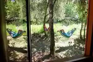 1000 Pailles - Cabane et gîte écologique à proximité des Gorges de l'Ardèche