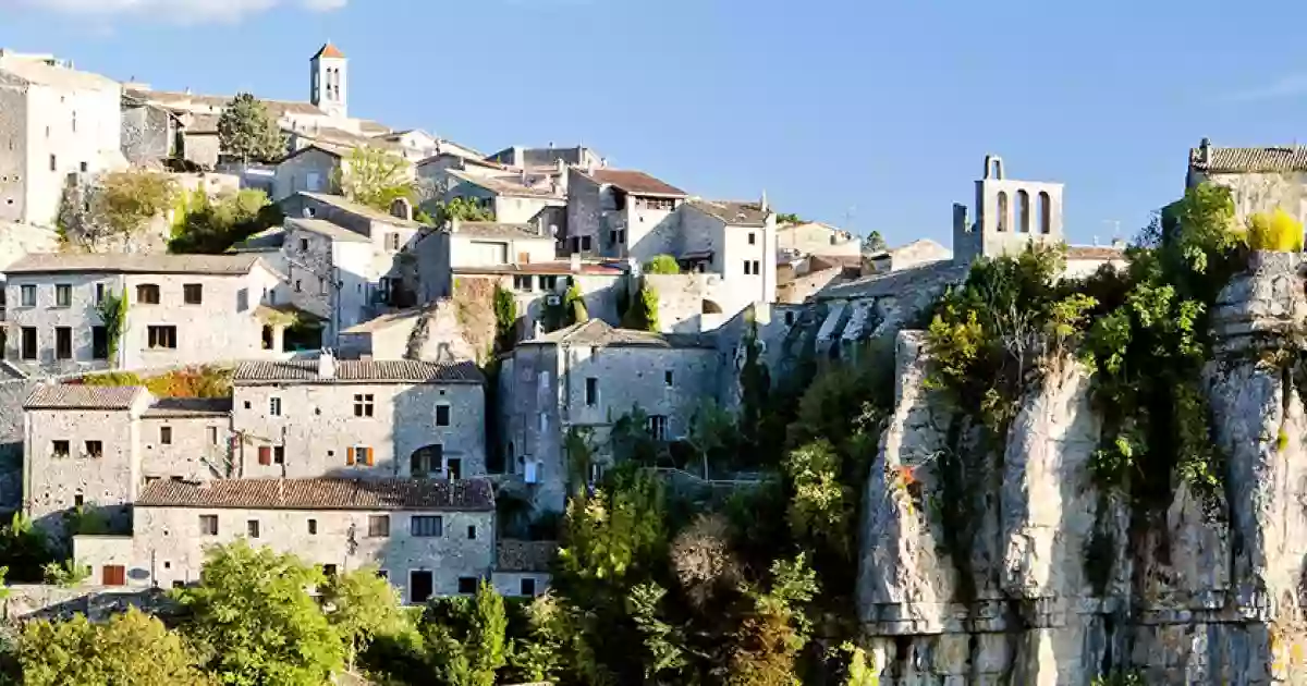 Le Mas du Moulin - Gîtes et chambres d'hôtes