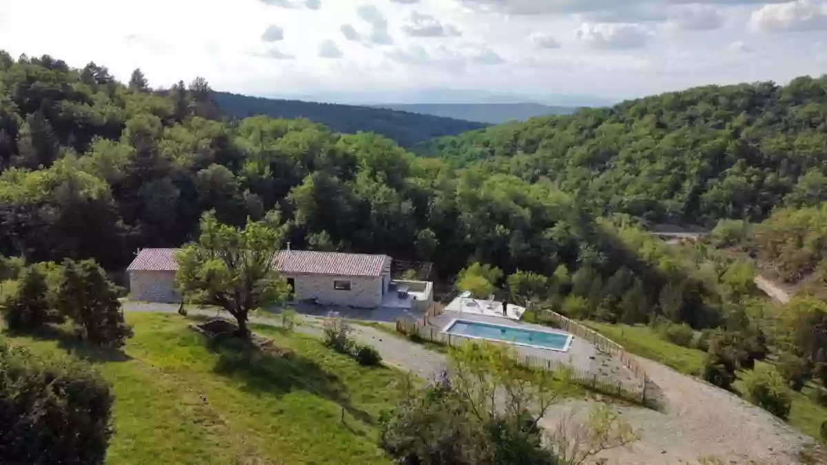 La maison de Célestin - Maison de vacances en Ardèche