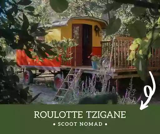 Roulotte Tzigane Drôme: Lorette