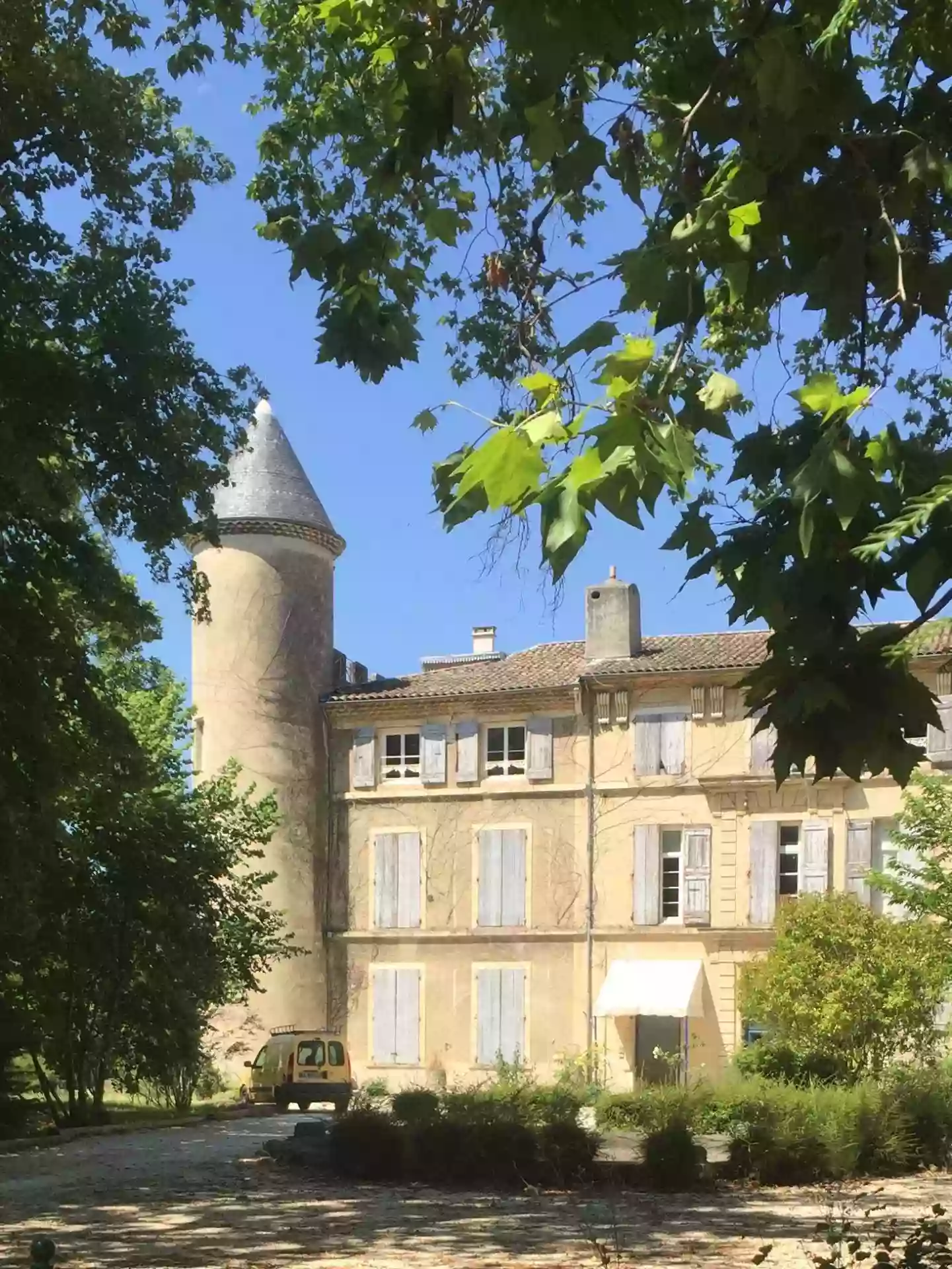 Château Emile Loubet