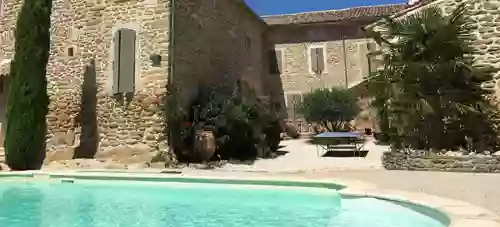 Maison d'hôtes - Le Clos de la Tuilière - Grignan France