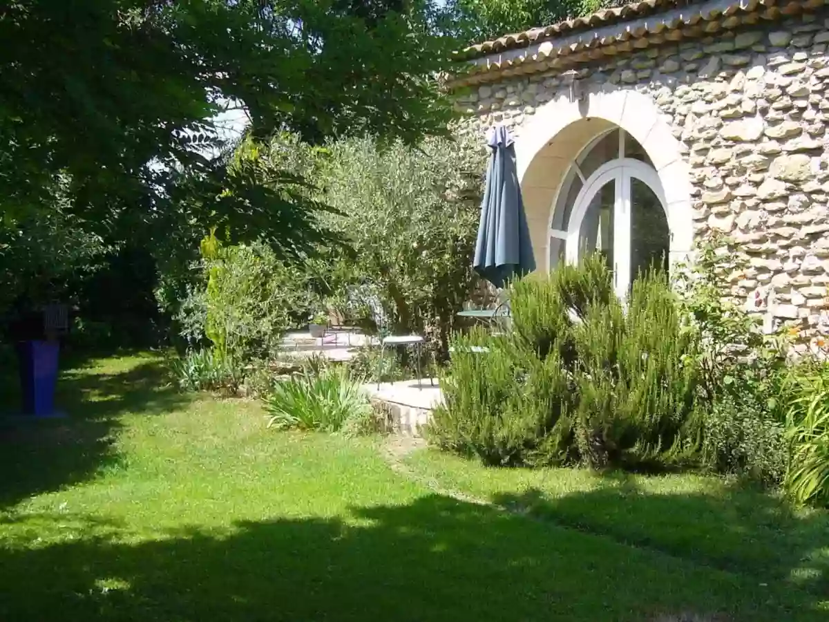 Chambres d'hôtes Drome : Le Clos de l'Ambre