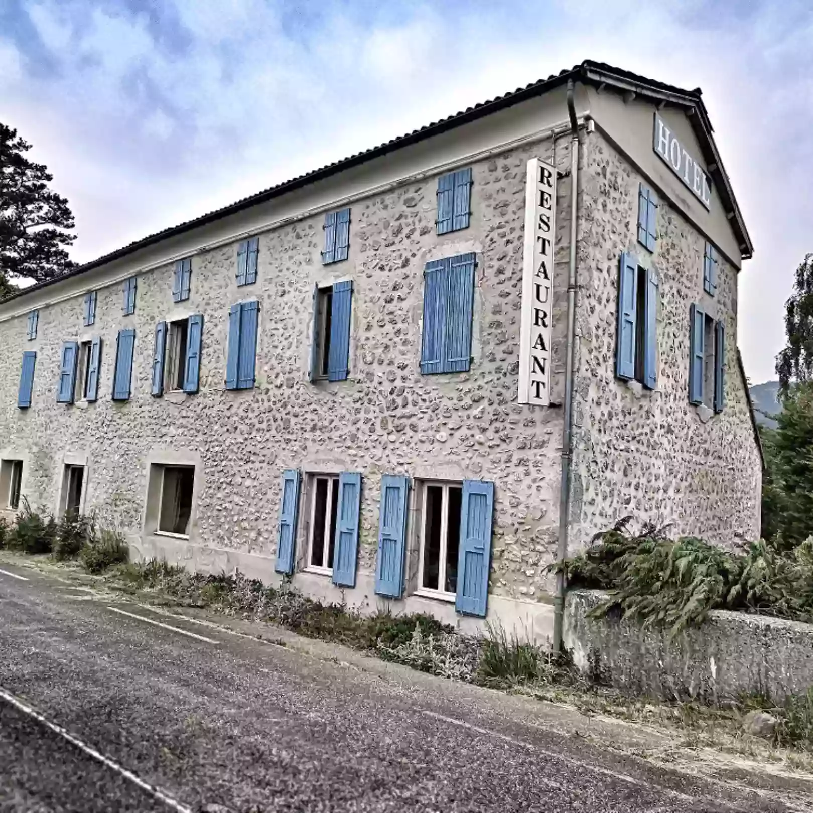 Hôtel Restaurant L'orée du Vercors