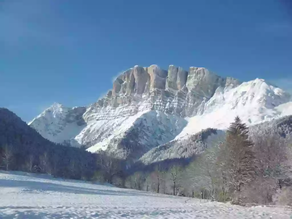 Location Gresse en Vercors Résidence les Centaurées