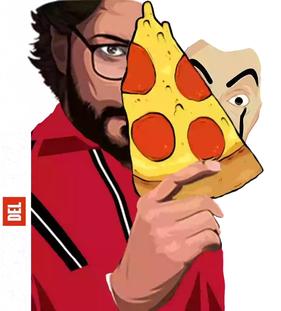 LA CASA DEL PIZZA