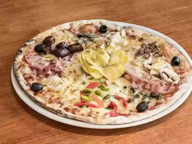 Restaurant la Pizza