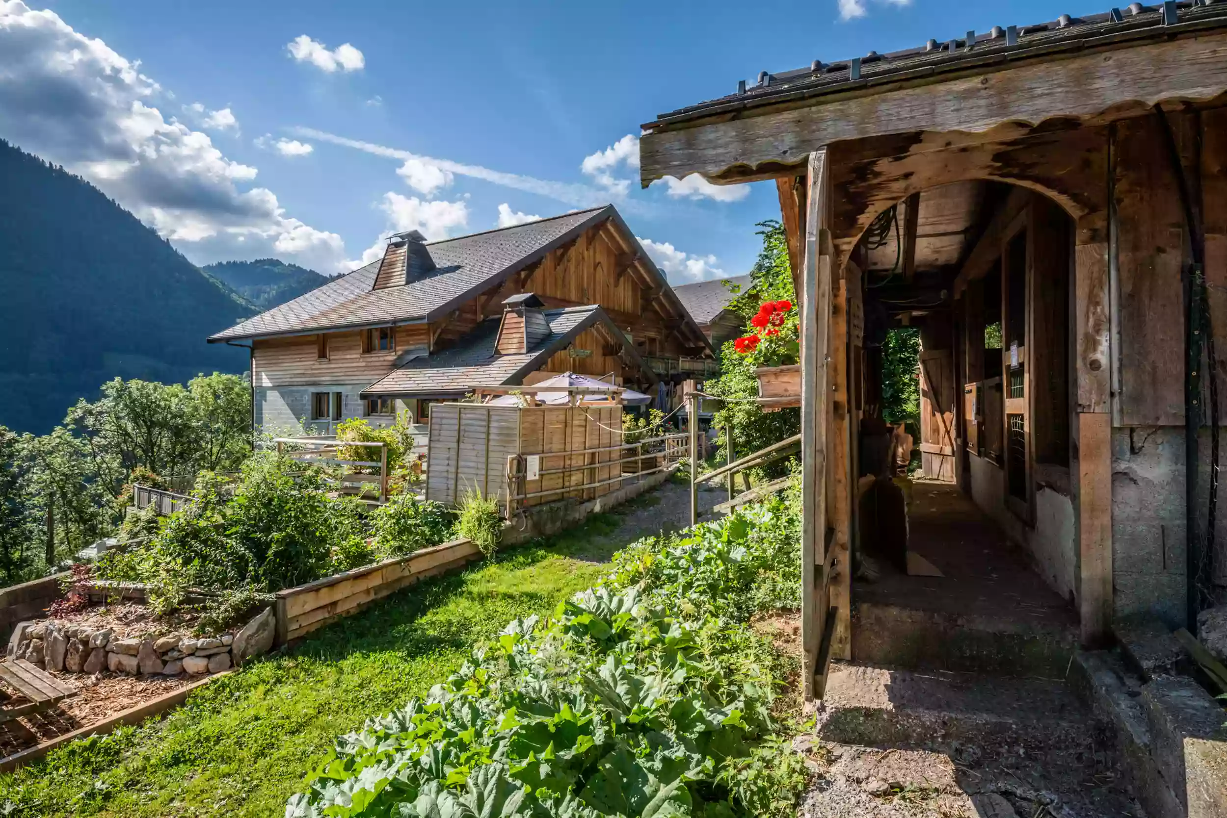 La Ferme du Petit Mont