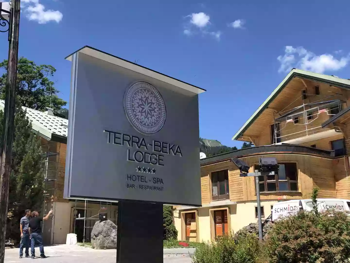 Terra-Beka Lodge