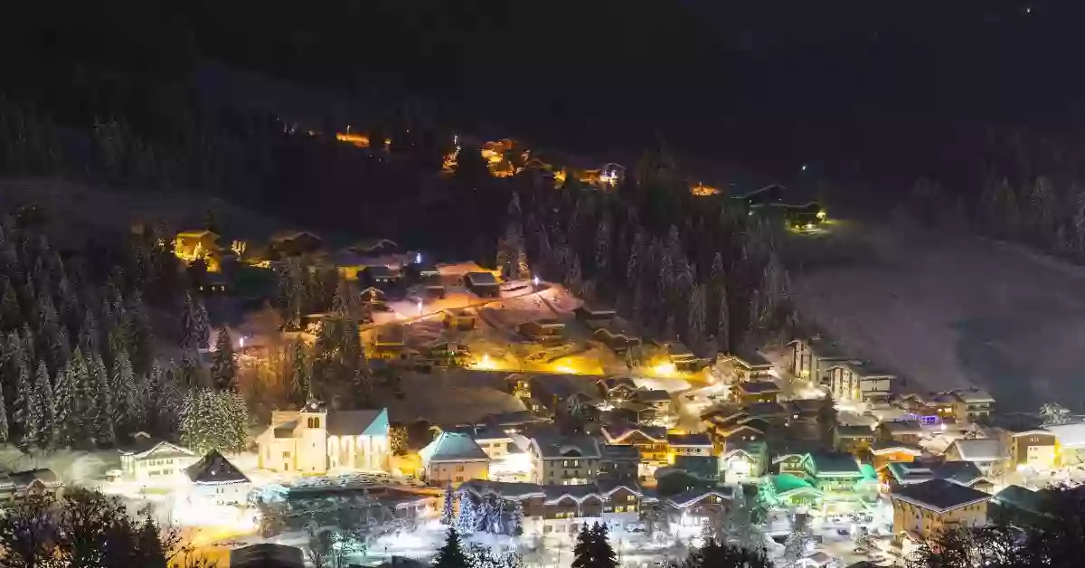 Les Chalets de l'Alpe