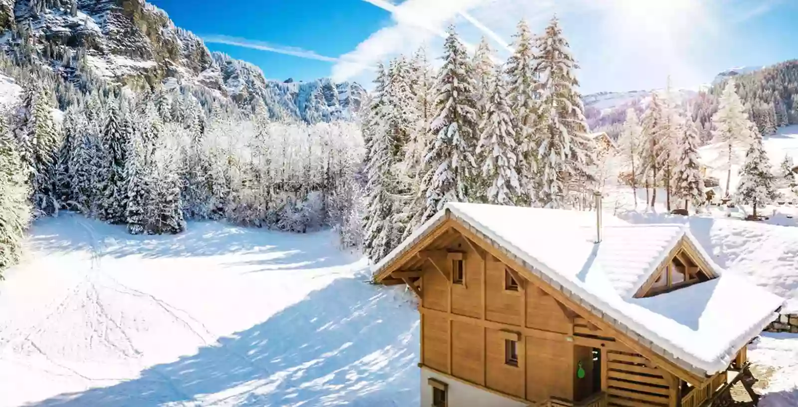 Chalet Ibex | By Skiology