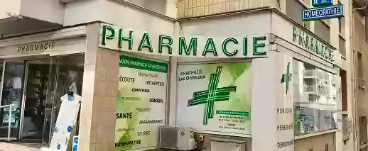 Pharmacie Les Ormeaux