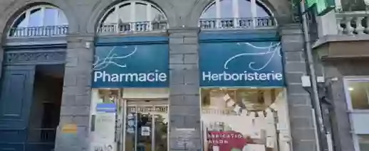 PHARMACIE HERBORISTERIE SAINT HEREM