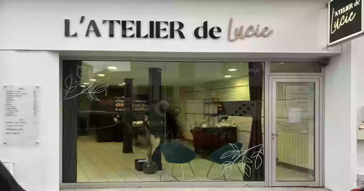 L'atelier de Lucie