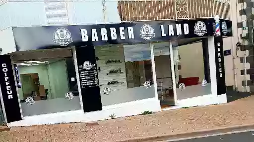 Barber land