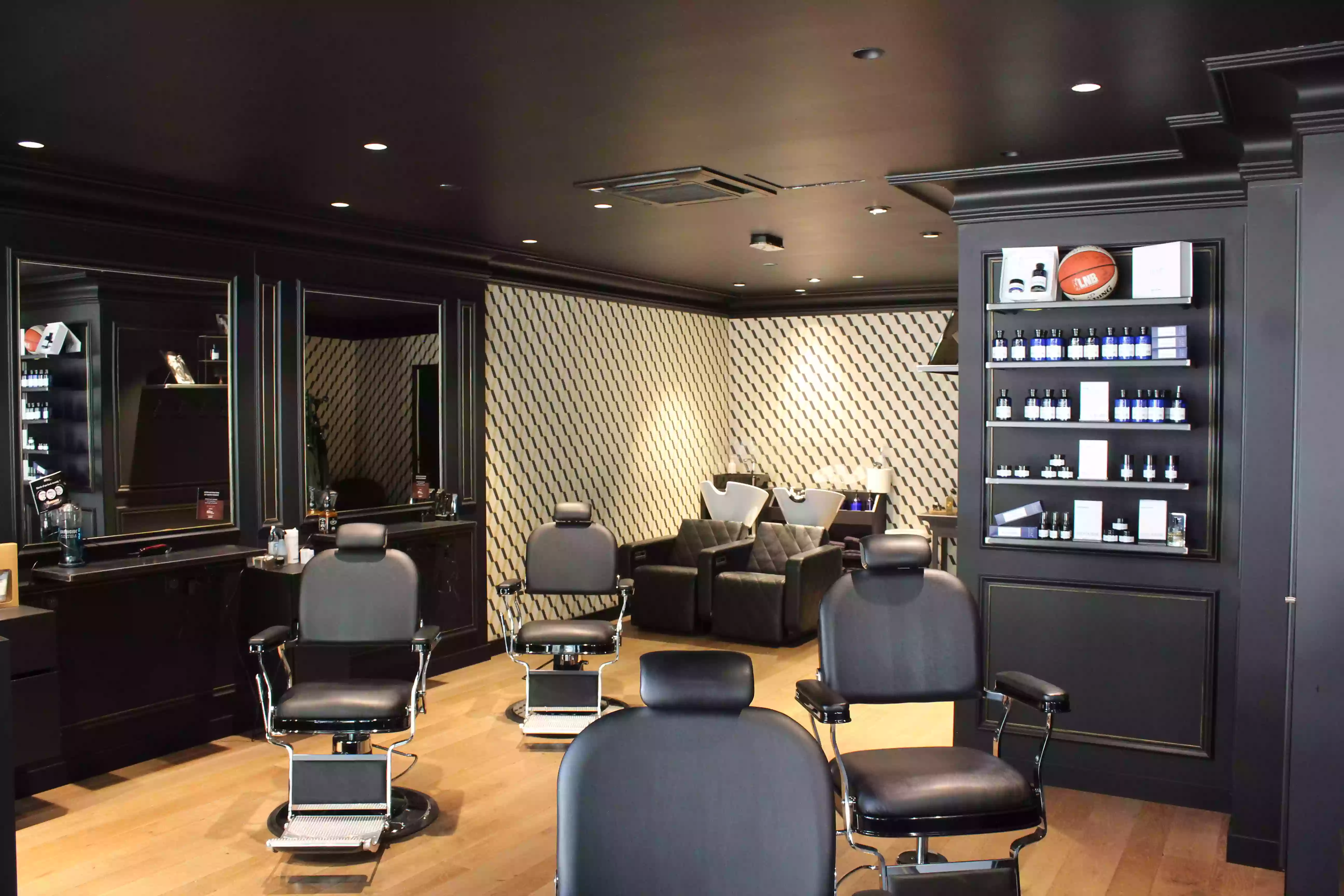 The Barber Company - Coiffeur Barbier Vichy
