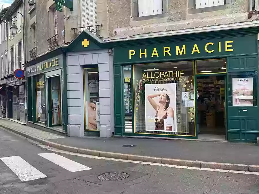 Pharmacie Meynier De Salinelles