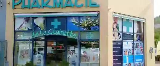 Pharmacie De La Clairette