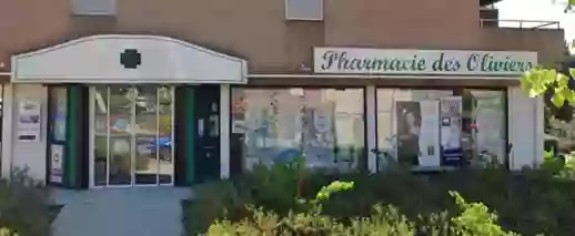 Pharmacie des Oliviers