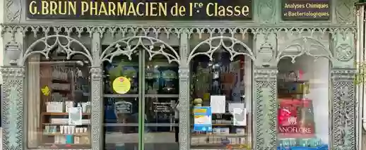 Pharmacie Sainte Croix