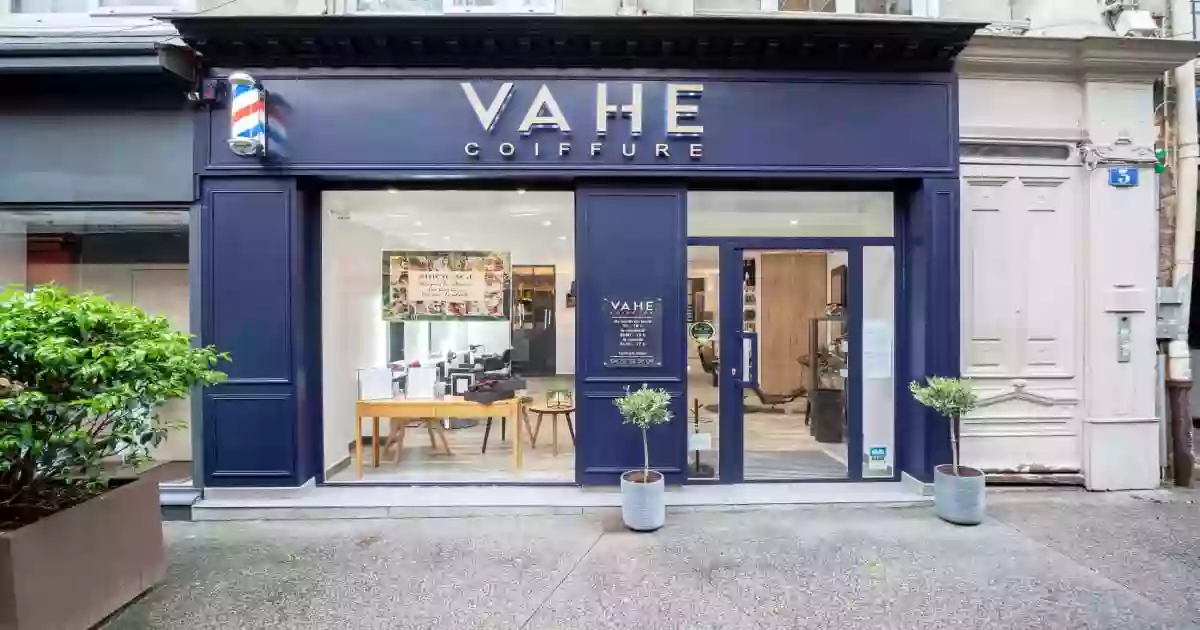 Vahe Coiffure