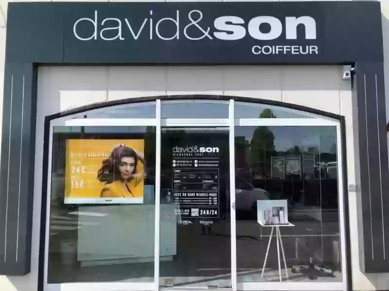 david&son - Coiffeur Civrieux