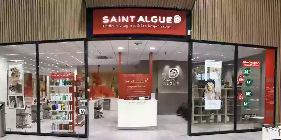 Saint Algue - Coiffeur Saint-Clair-du-Rhône