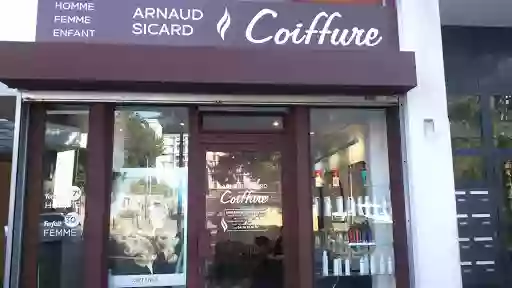 Arnaud SIcard Coiffure