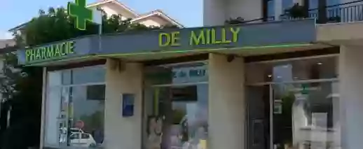 Pharmacie de Milly