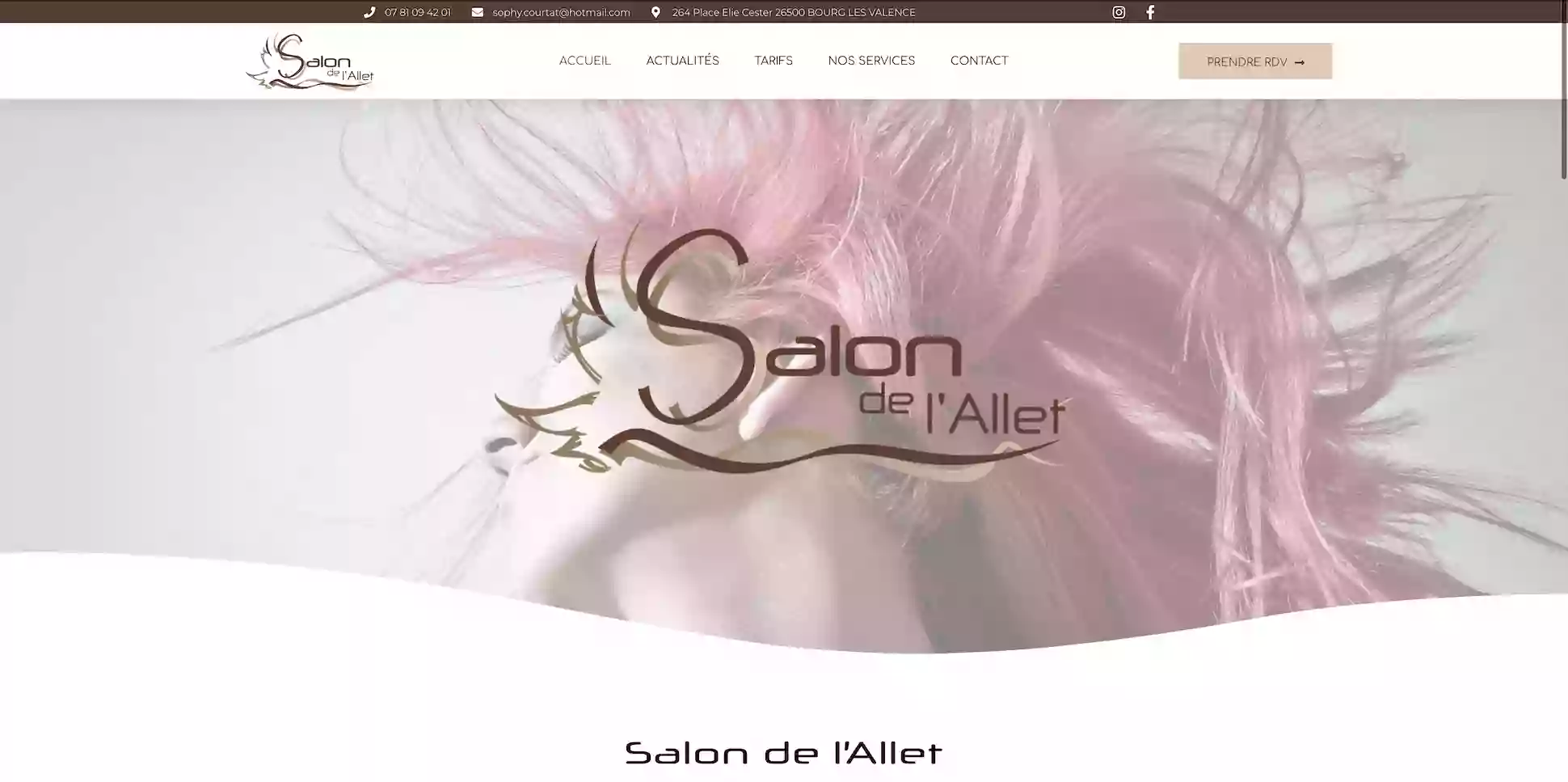 Salon de L'Allet