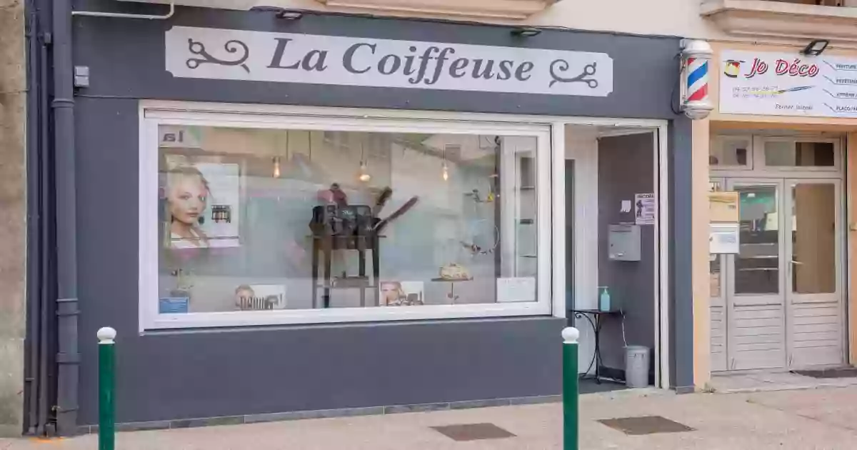 La Coiffeuse