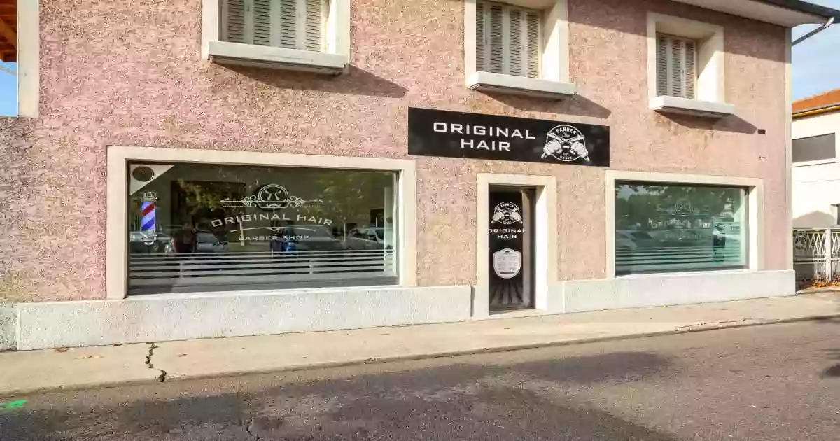 Original hair barber