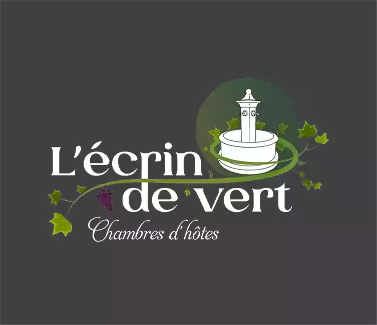 Chambres d'Hôtes l'Ecrin de Vert