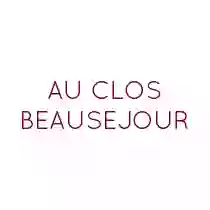 Au Clos Beausejour