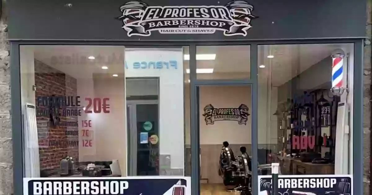 El profesor barber