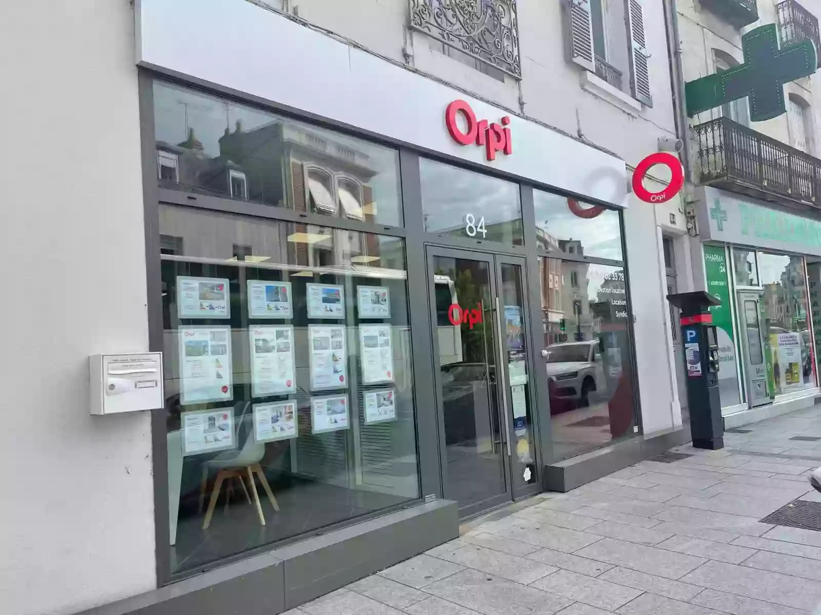 Orpi Régie Allin Immobilier Montluçon