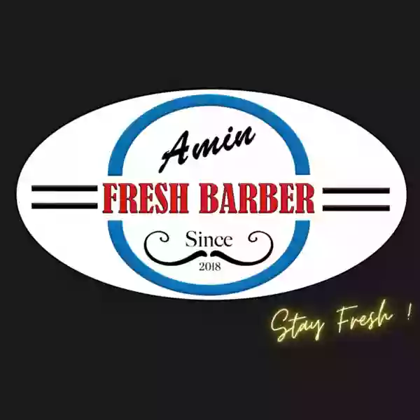 AMIN FRESH BARBER - Sablons - Coiffeur & Barbier