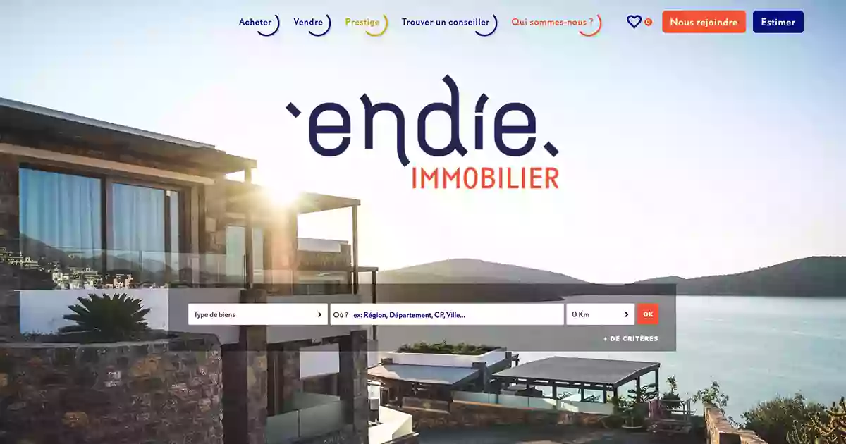 Endie France Immobilier